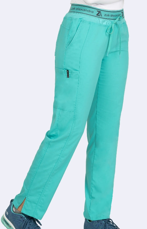 Zavate Previous Next Greenwich Straight Leg Pant