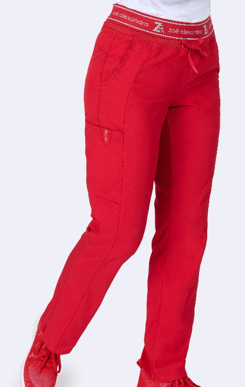 Zavate Previous Next Greenwich Straight Leg Pant