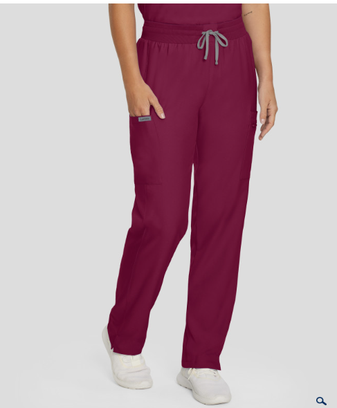 Landau Forward Women’s Cargo Scrub Pants