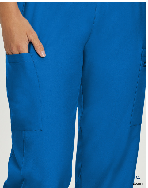 Landau Forward Women’s Cargo Scrub Pants