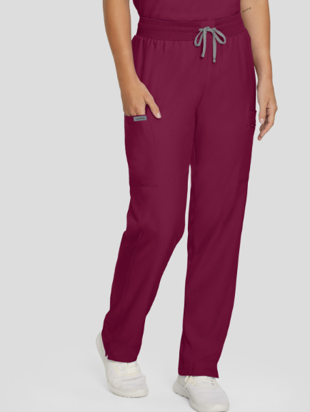 Landau Forward Women’s Cargo Scrub Pants