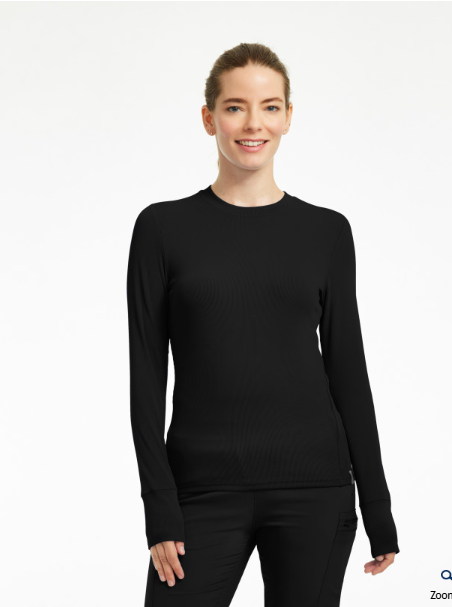 Landau Forward Women's 1-Pocket Long-Sleeve Tee