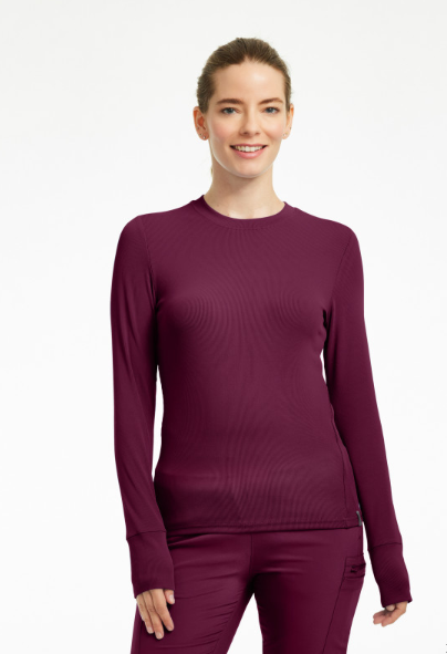 Landau Forward Women's 1-Pocket Long-Sleeve Tee