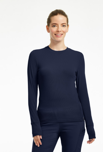 Landau Forward Women's 1-Pocket Long-Sleeve Tee